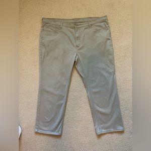 Big&Tall, khaki Levi’s